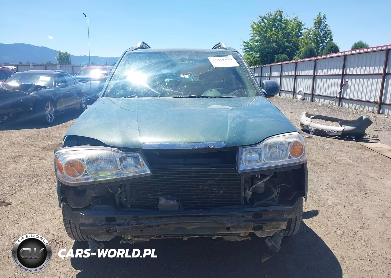 2007 Saturn Vue V6 VIN:5GZCZ53437S854444 - 13