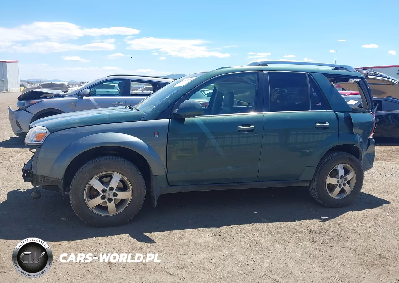 2007 Saturn Vue V6 VIN:5GZCZ53437S854444 - 15