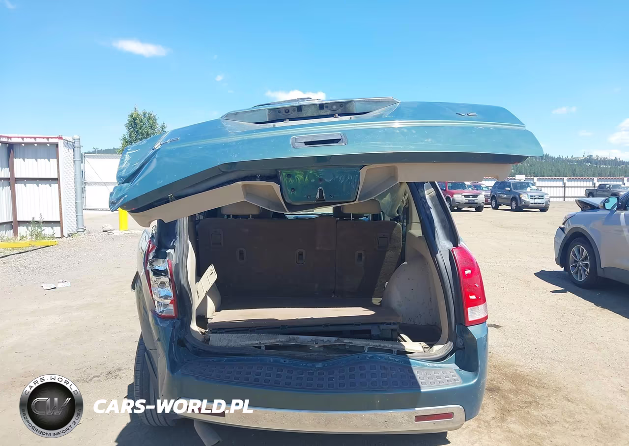 2007 Saturn Vue V6 VIN:5GZCZ53437S854444 - 17