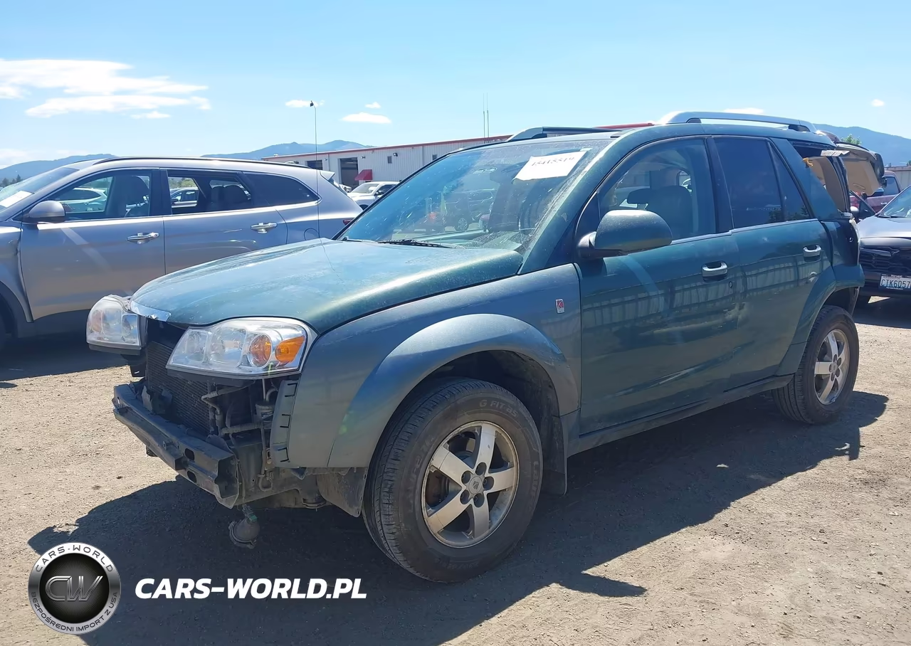 2007 Saturn Vue V6 VIN:5GZCZ53437S854444 - 2