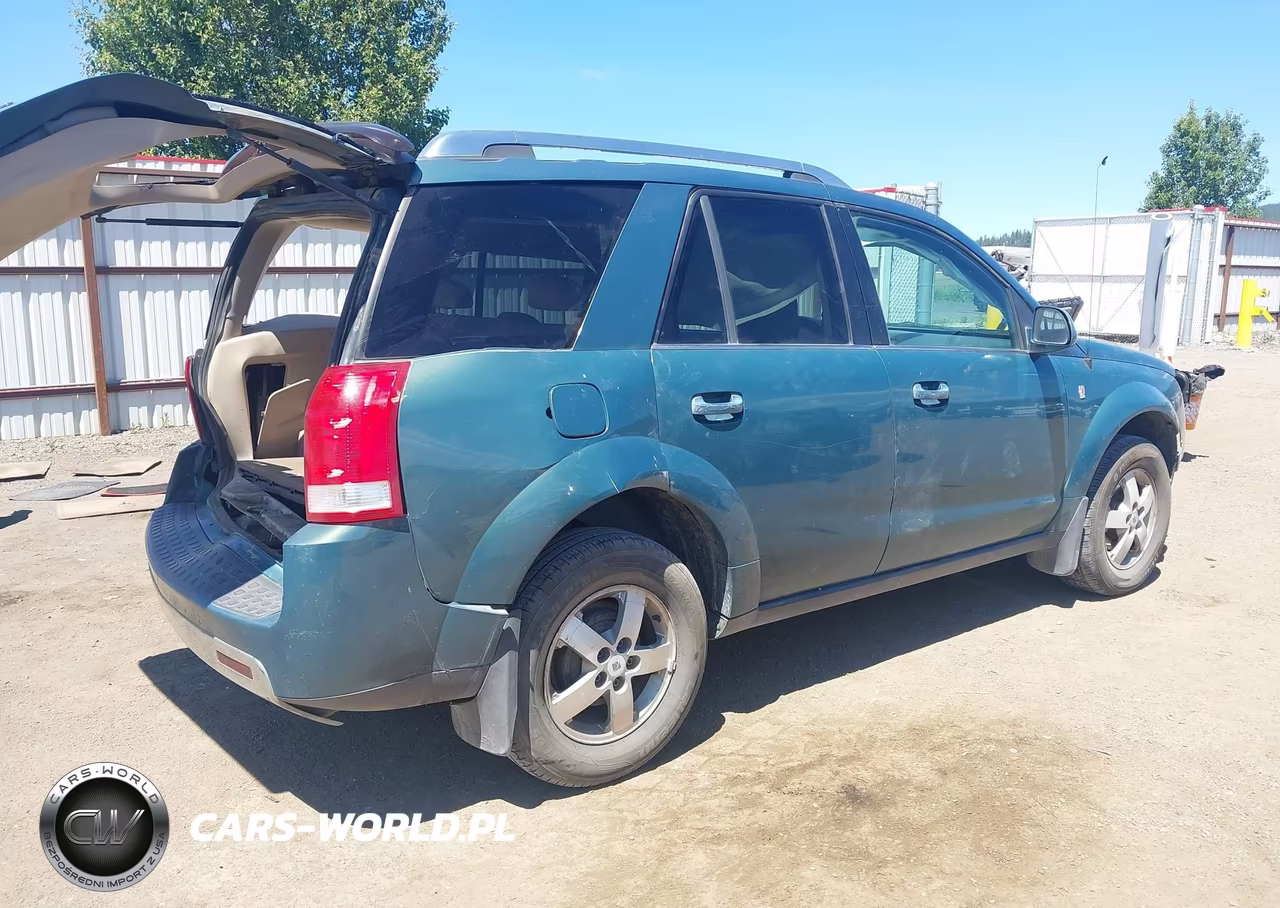 2007 Saturn Vue V6 VIN:5GZCZ53437S854444 - 4