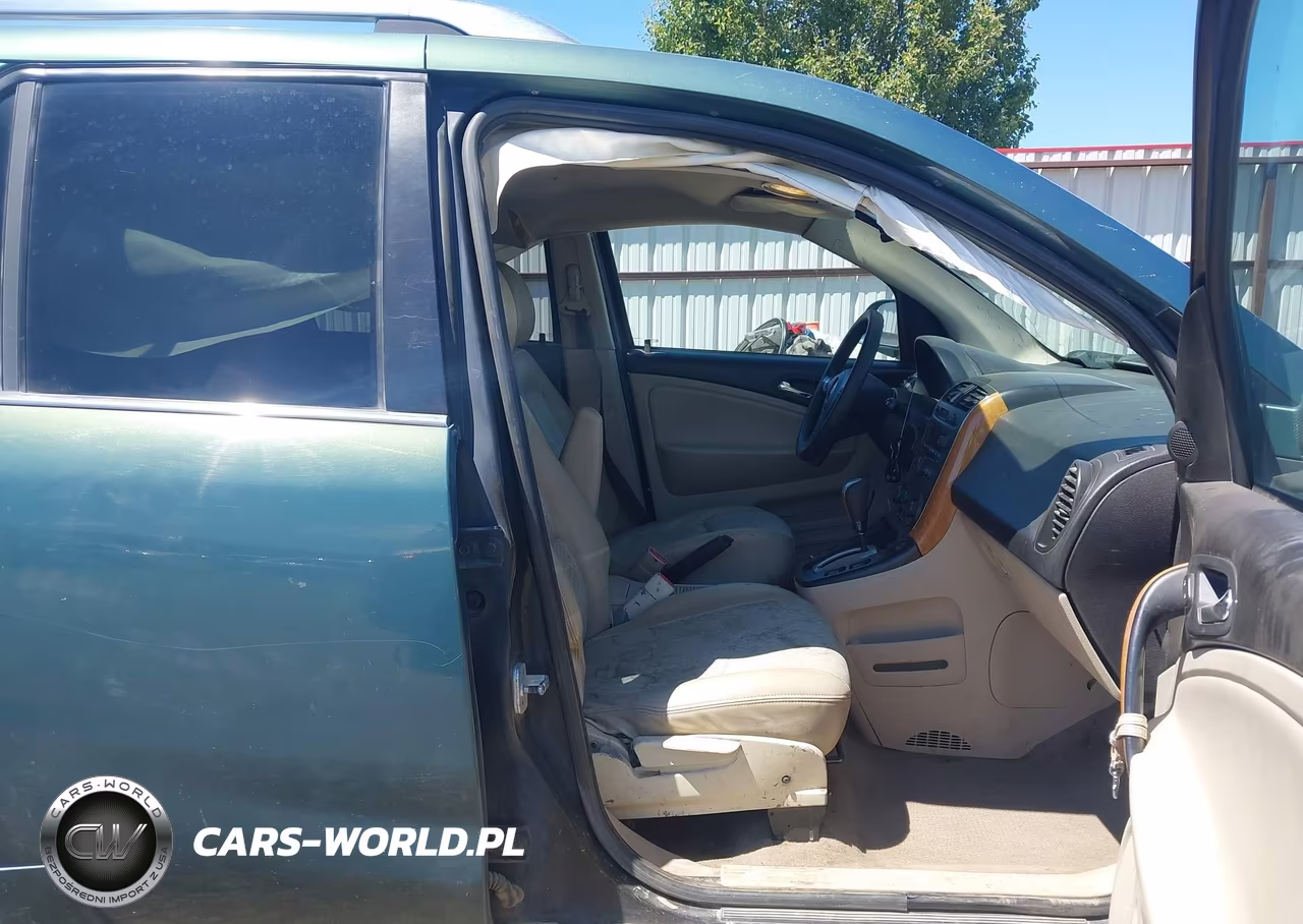 2007 Saturn Vue V6 VIN:5GZCZ53437S854444 - 5