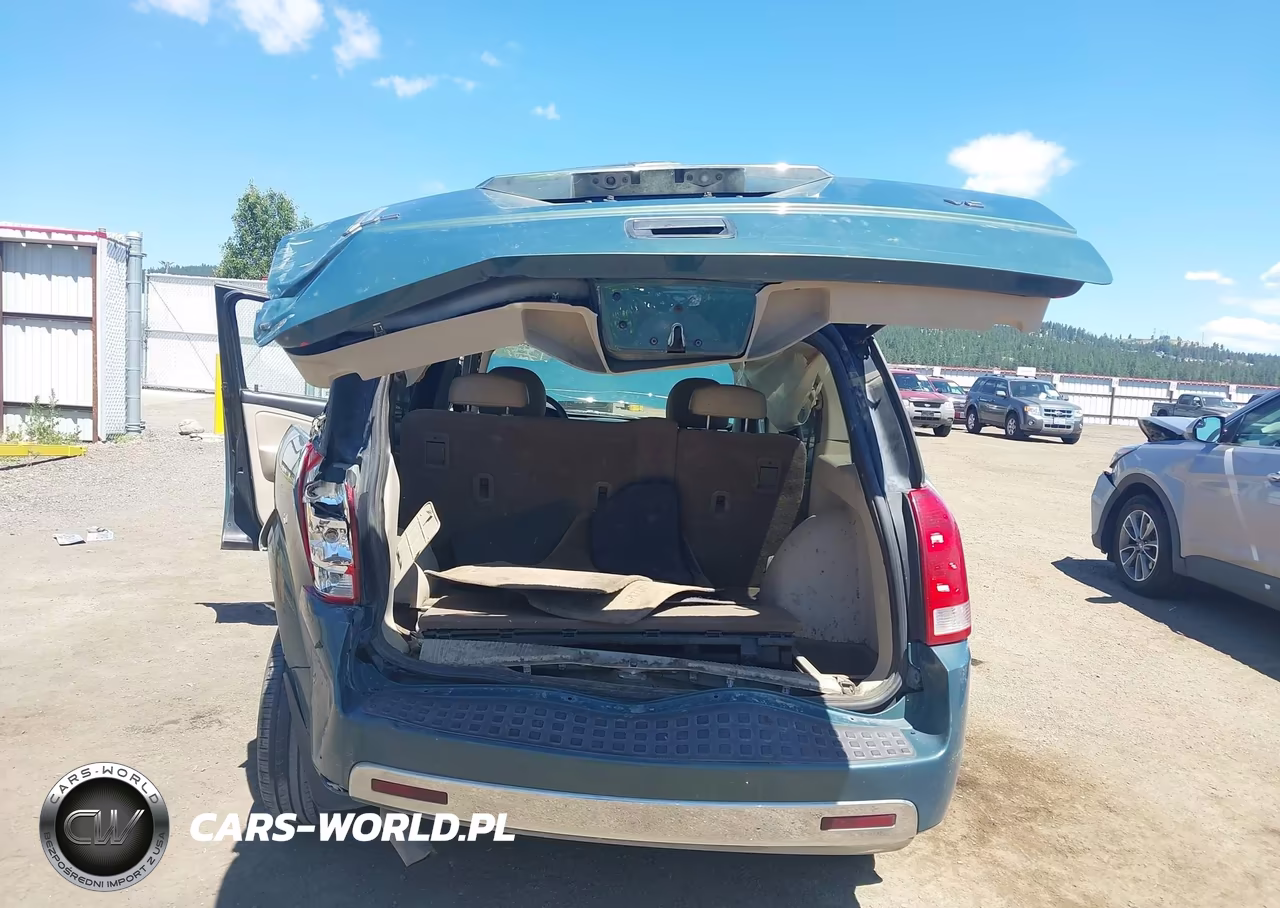 2007 Saturn Vue V6 VIN:5GZCZ53437S854444 - 6