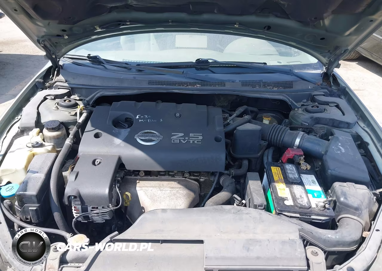 2005 Nissan Altima 2.5 S VIN:1N4AL11D45N490784 - 10
