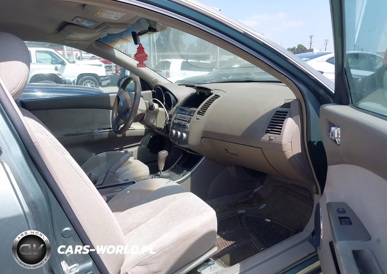 2005 Nissan Altima 2.5 S VIN:1N4AL11D45N490784 - 5