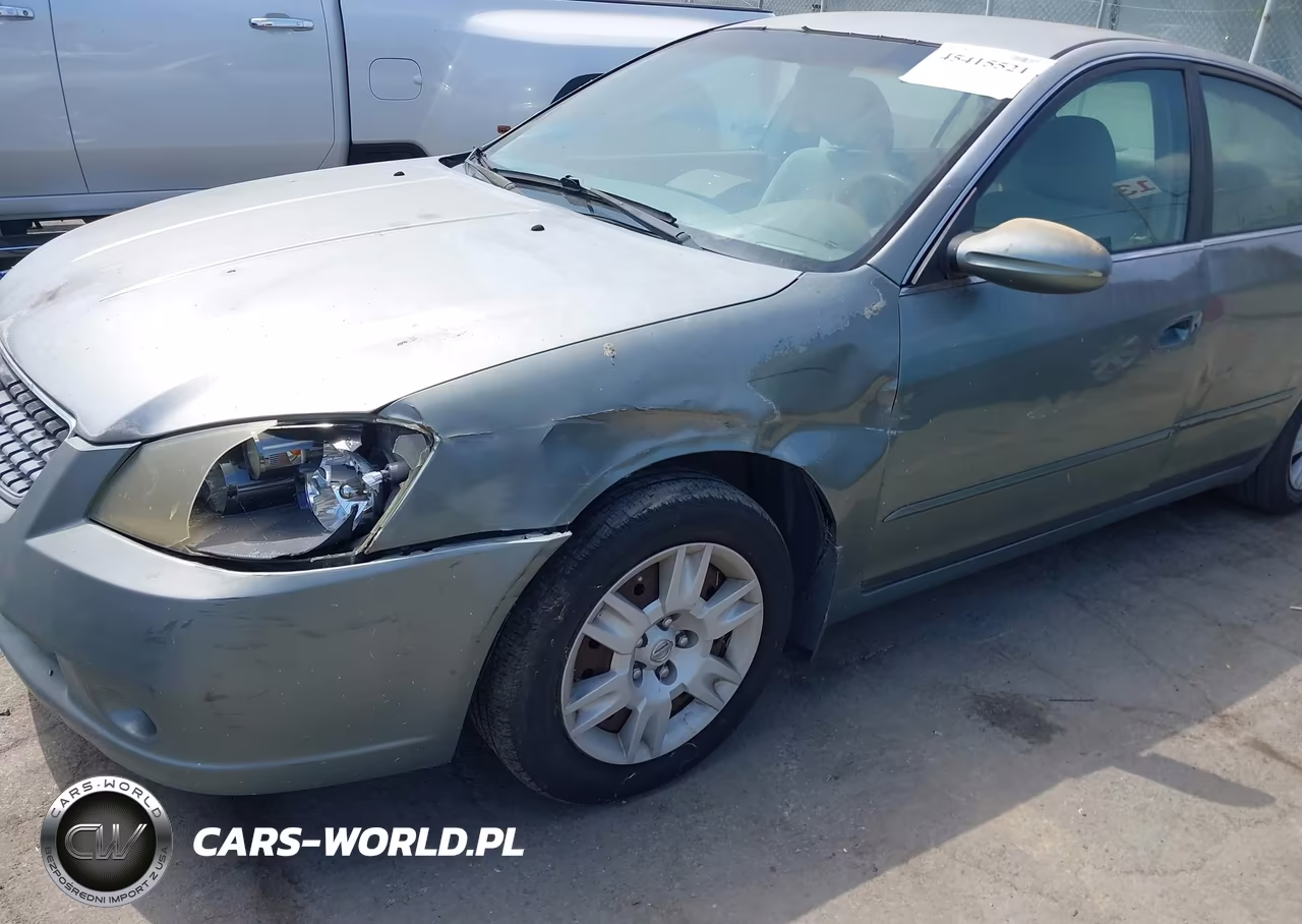 2005 Nissan Altima 2.5 S VIN:1N4AL11D45N490784 - 6