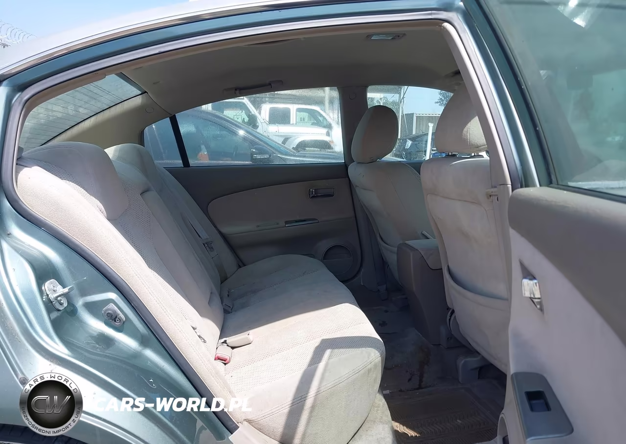 2005 Nissan Altima 2.5 S VIN:1N4AL11D45N490784 - 8