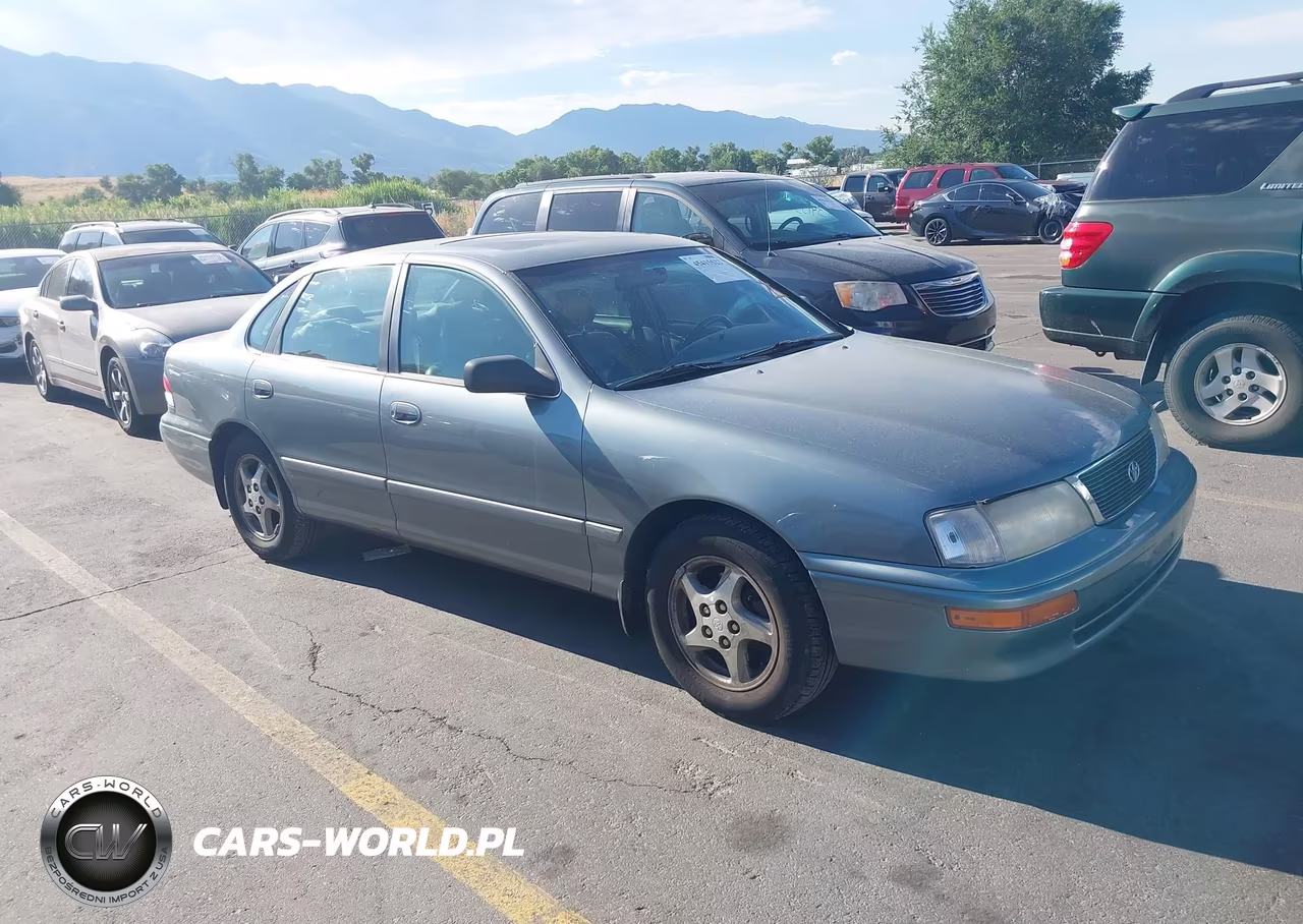 1997 Toyota Avalon Xls