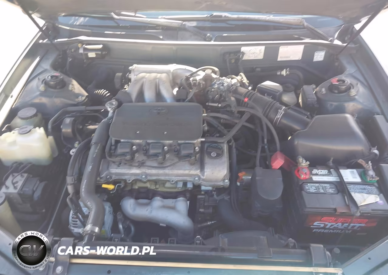 1997 Toyota Avalon Xls VIN:4T1BF12B9VU143942 - 10