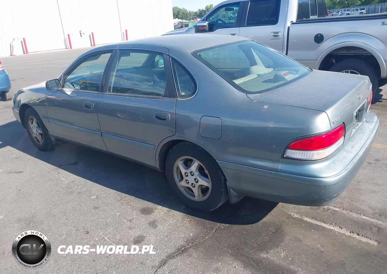 1997 Toyota Avalon Xls VIN:4T1BF12B9VU143942 - 3