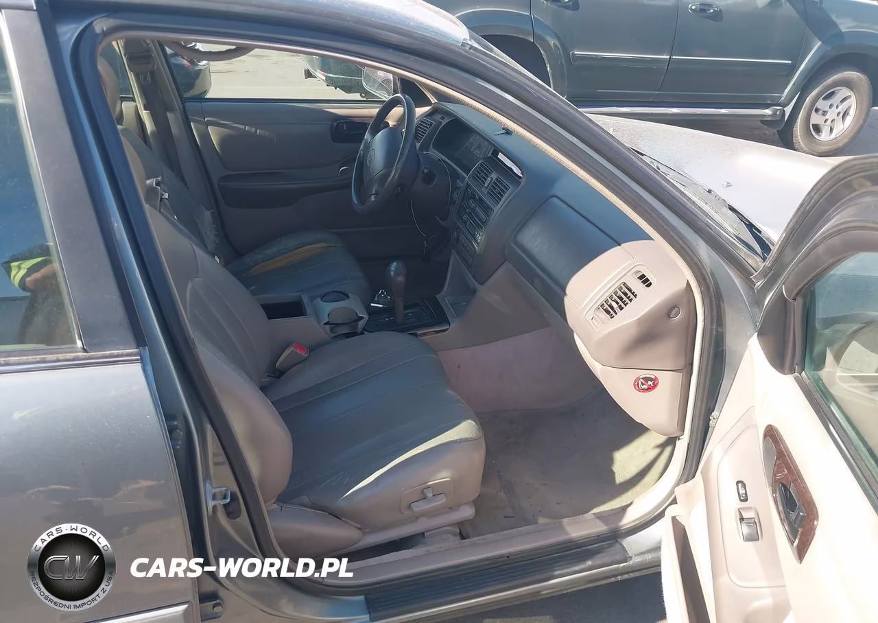 1997 Toyota Avalon Xls VIN:4T1BF12B9VU143942 - 5