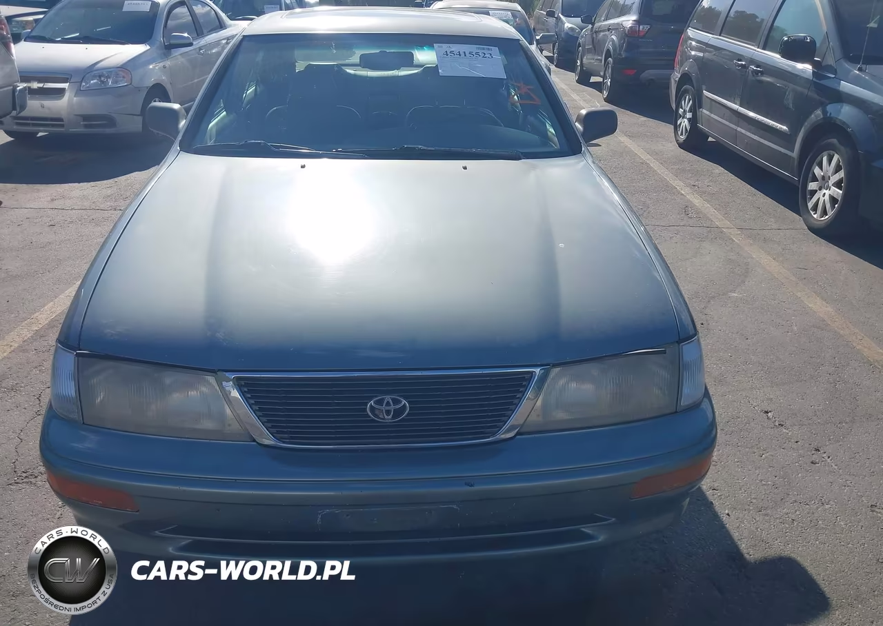 1997 Toyota Avalon Xls VIN:4T1BF12B9VU143942 - 6