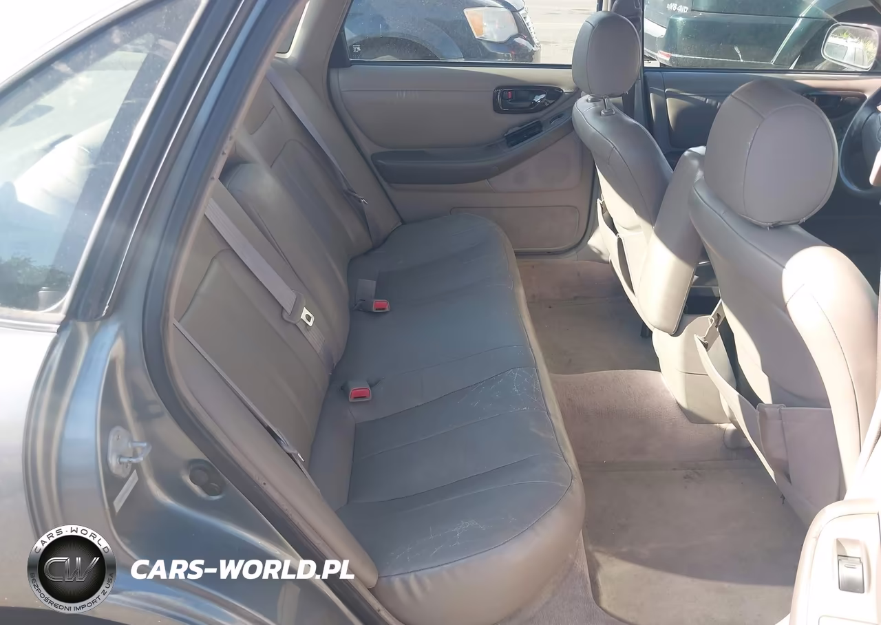 1997 Toyota Avalon Xls VIN:4T1BF12B9VU143942 - 8
