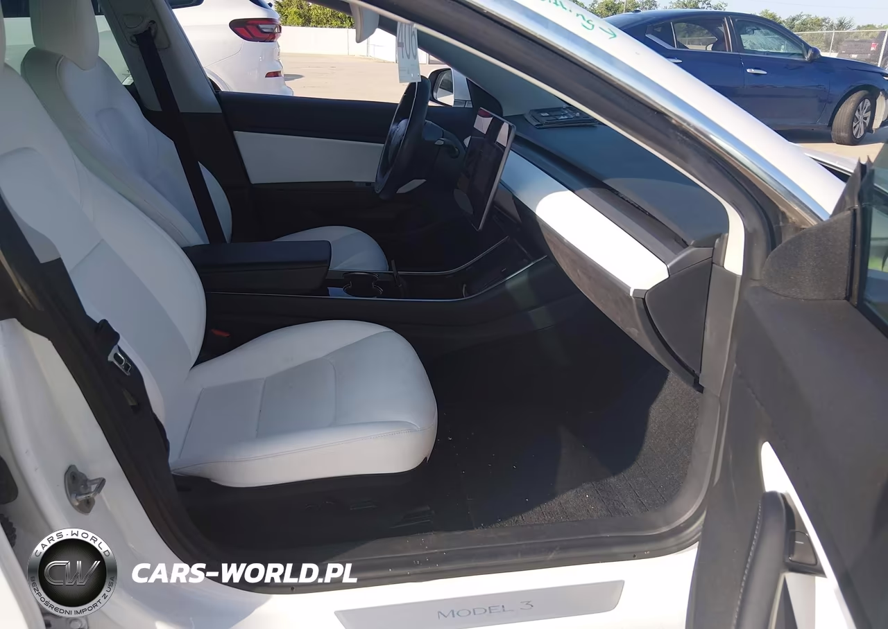 2019 Tesla Model 3 Long Range-Mid Range-Standard Range-Standard Range Plus VIN:5YJ3E1EA8KF315140 - 5