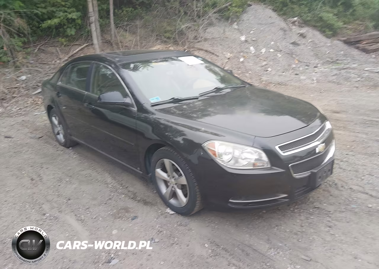 2009 Chevrolet Malibu Lt
