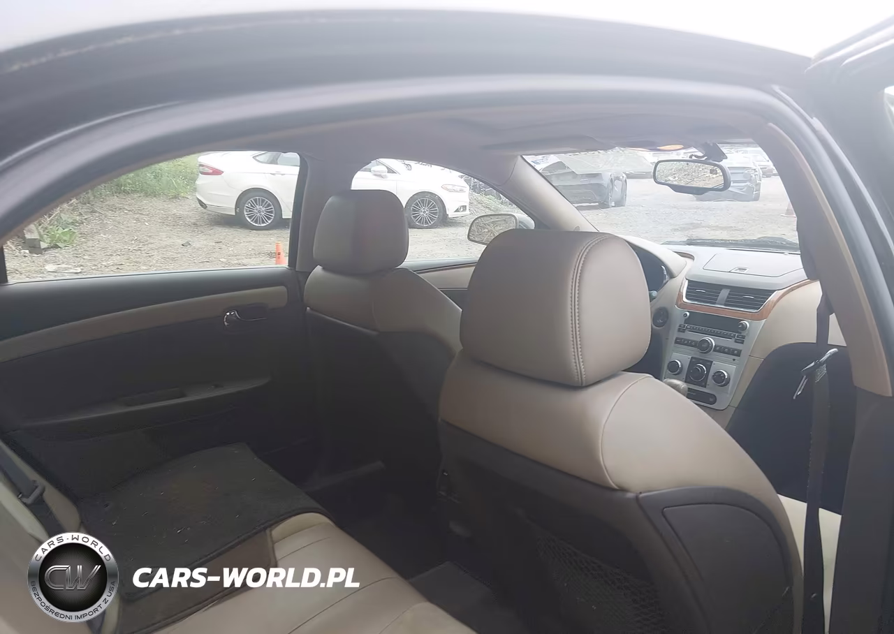 2009 Chevrolet Malibu Lt VIN:1G1ZJ57B894176009 - 8