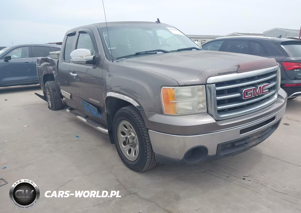 2012 GMC Sierra 1500 Sl