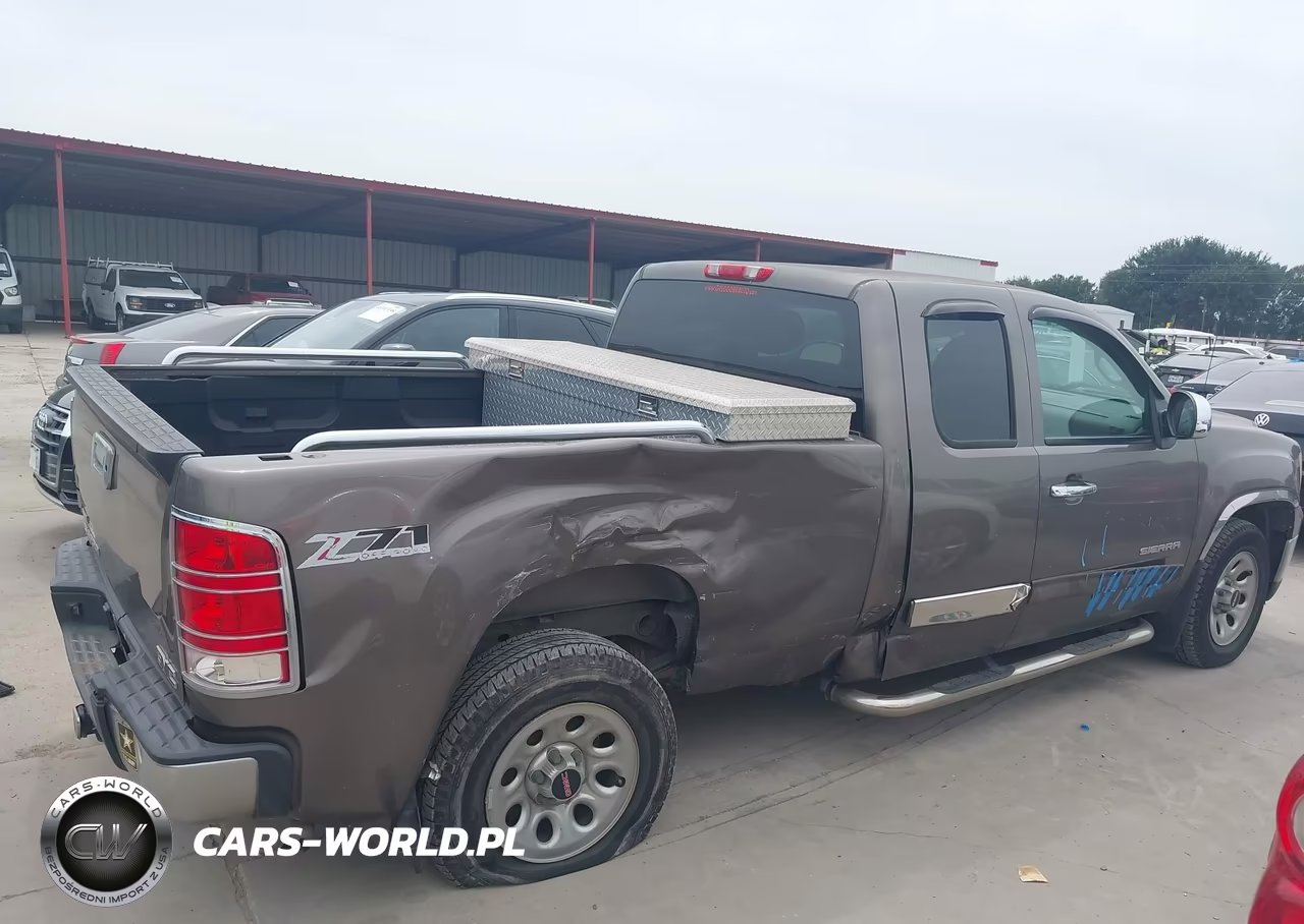 2012 GMC Sierra 1500 Sl VIN:1GTR1UEA8CZ203182 - 14