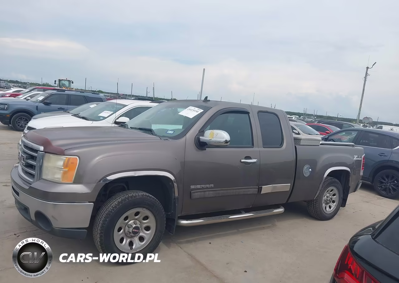 2012 GMC Sierra 1500 Sl VIN:1GTR1UEA8CZ203182 - 15