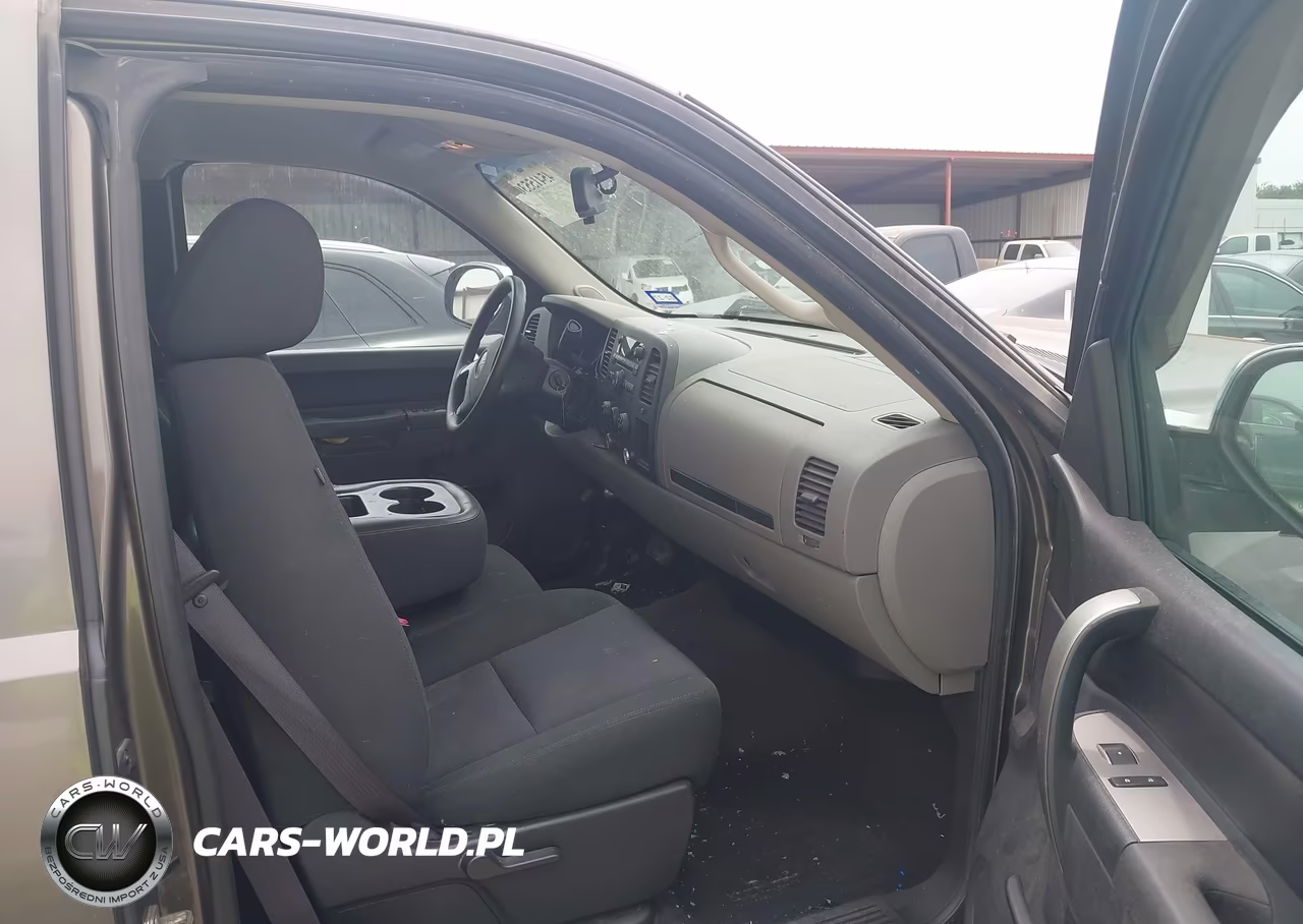 2012 GMC Sierra 1500 Sl VIN:1GTR1UEA8CZ203182 - 5