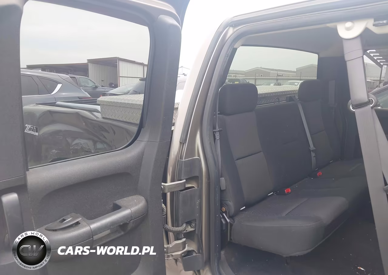 2012 GMC Sierra 1500 Sl VIN:1GTR1UEA8CZ203182 - 8