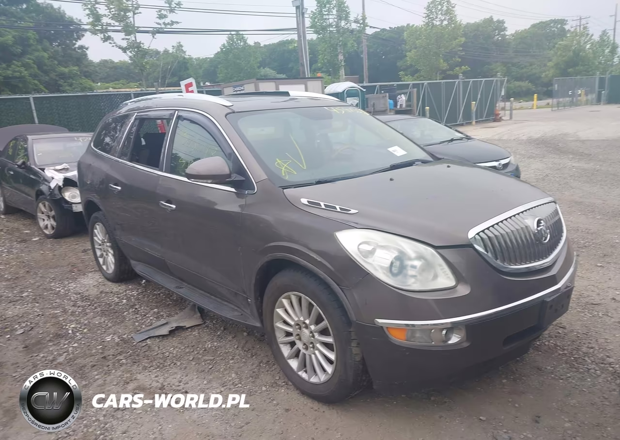 2009 Buick Enclave Cxl
