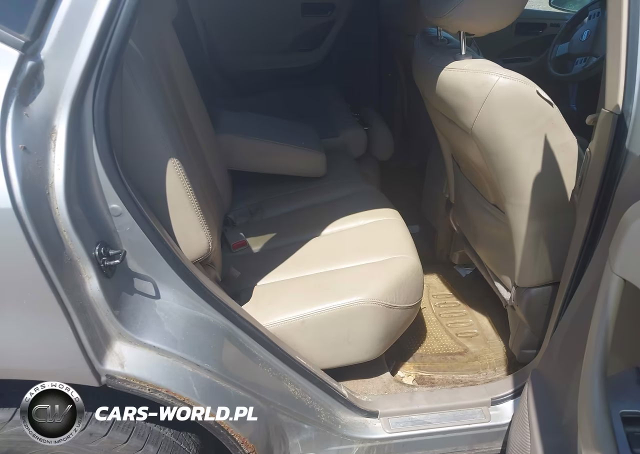 2005 Nissan Murano Sl VIN:JN8AZ08W15W435816 - 8