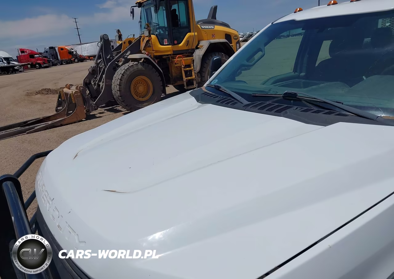2017 Ford F-550 Chassis Lariat-Xl-Xlt VIN:1FD0X5HT1HEC90475 - 6