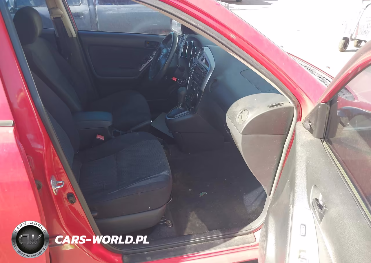 2008 Toyota Matrix Std VIN:2T1KR32E88C717031 - 5
