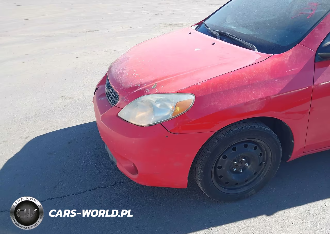 2008 Toyota Matrix Std VIN:2T1KR32E88C717031 - 6