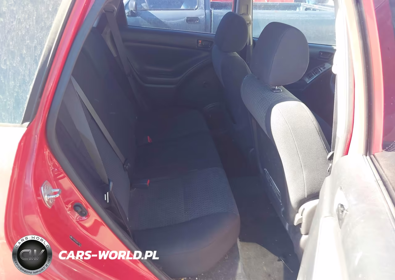 2008 Toyota Matrix Std VIN:2T1KR32E88C717031 - 8
