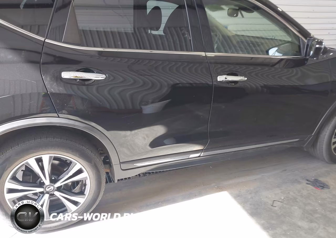 2017 Nissan Rogue Sl VIN:JN8AT2MT0HW142311 - 18