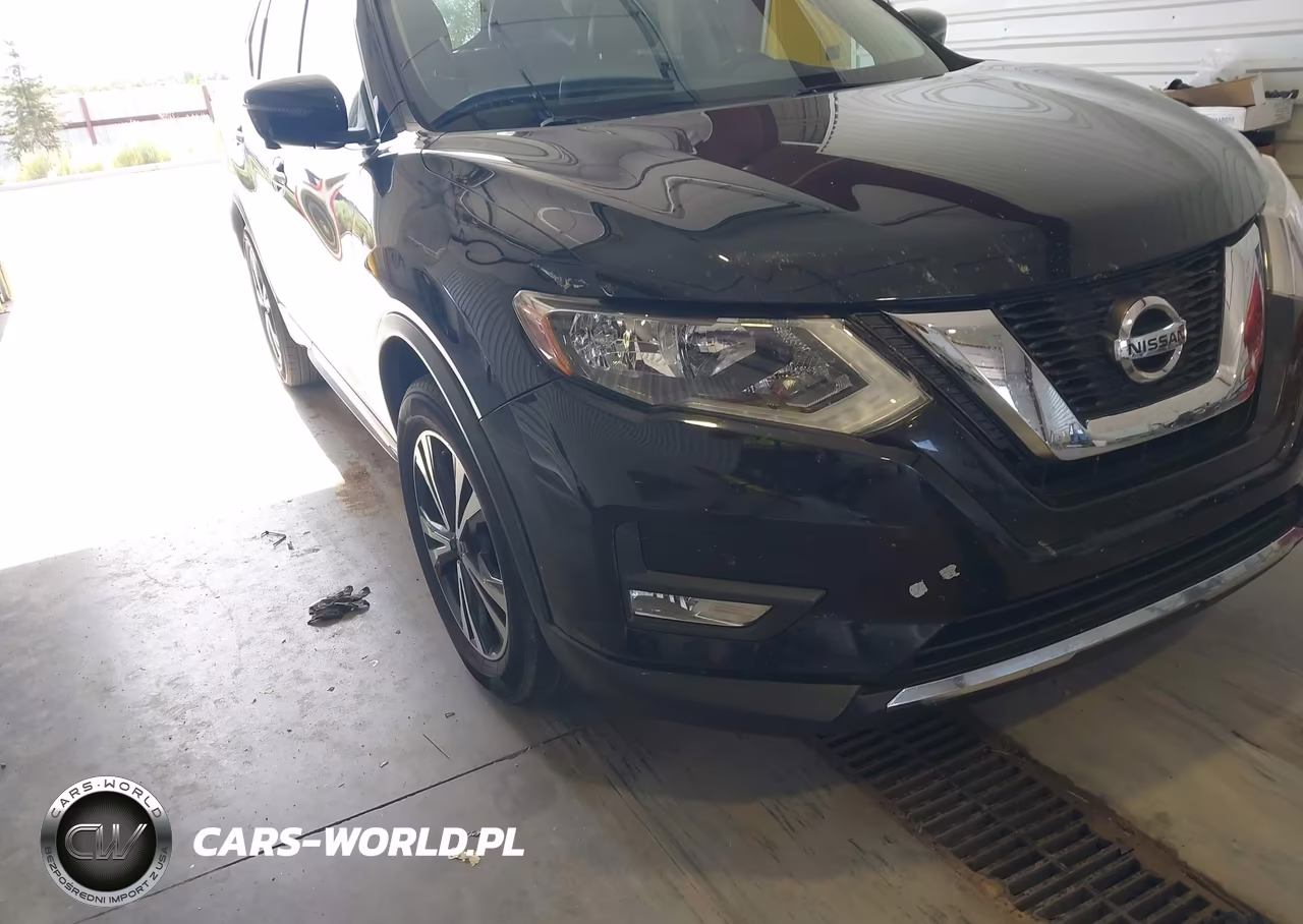 2017 Nissan Rogue Sl VIN:JN8AT2MT0HW142311 - 19