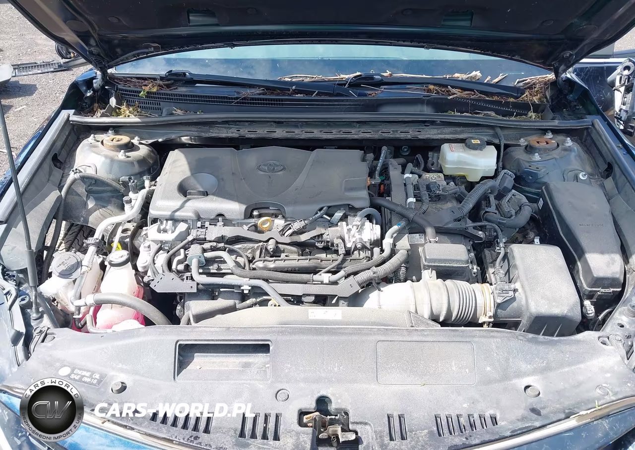 2021 Toyota Camry Le Hybrid VIN:4T1C31AK8MU023207 - 10