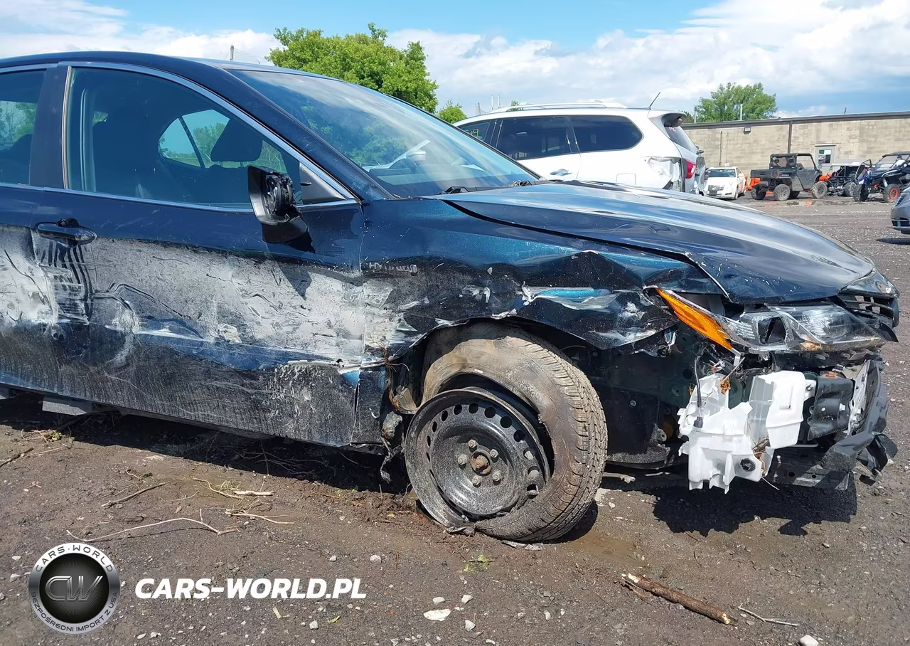 2021 Toyota Camry Le Hybrid VIN:4T1C31AK8MU023207 - 18