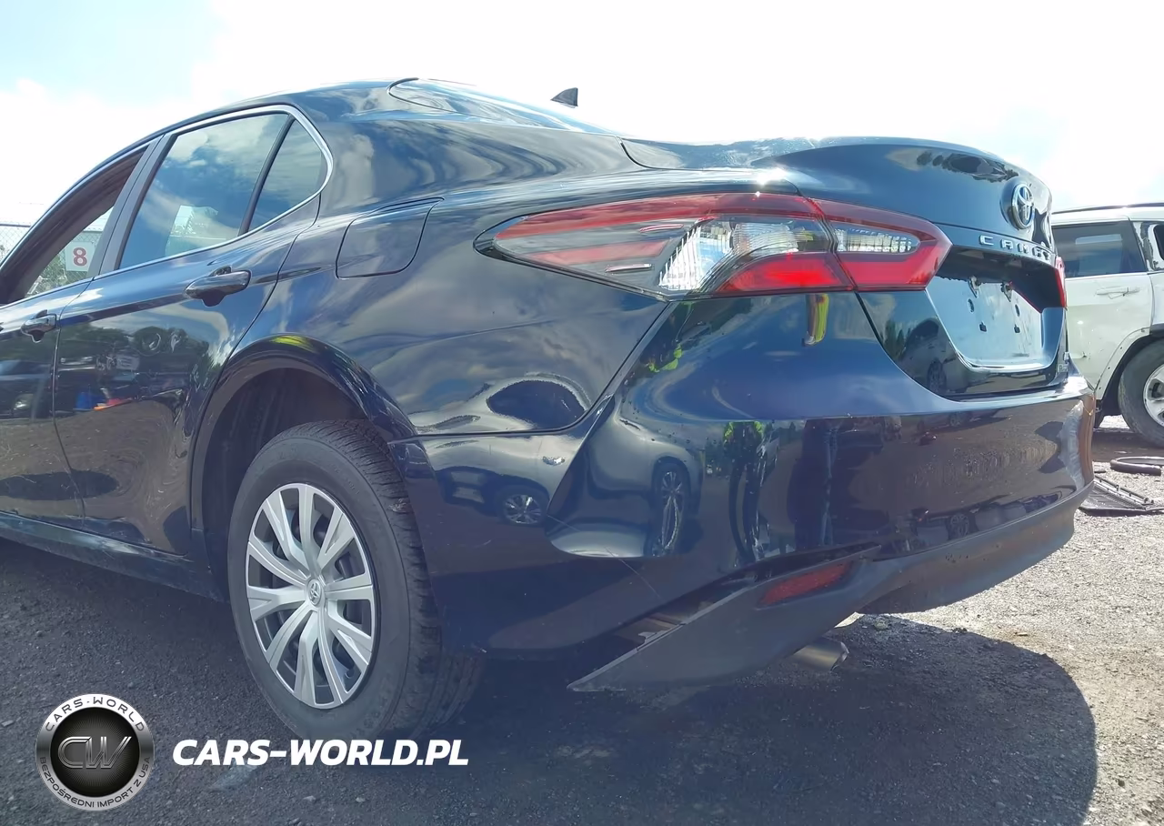 2021 Toyota Camry Le Hybrid VIN:4T1C31AK8MU023207 - 21