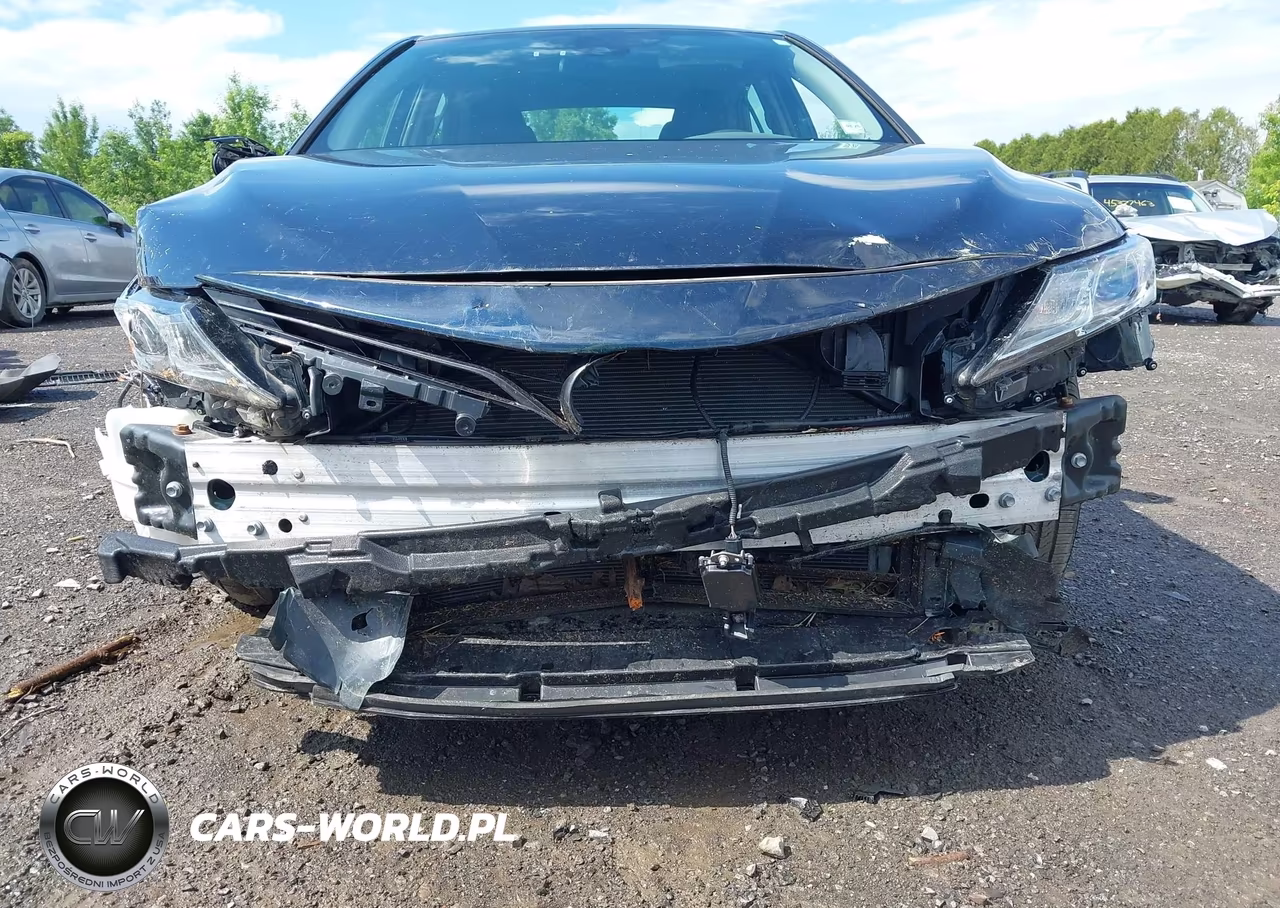 2021 Toyota Camry Le Hybrid VIN:4T1C31AK8MU023207 - 6