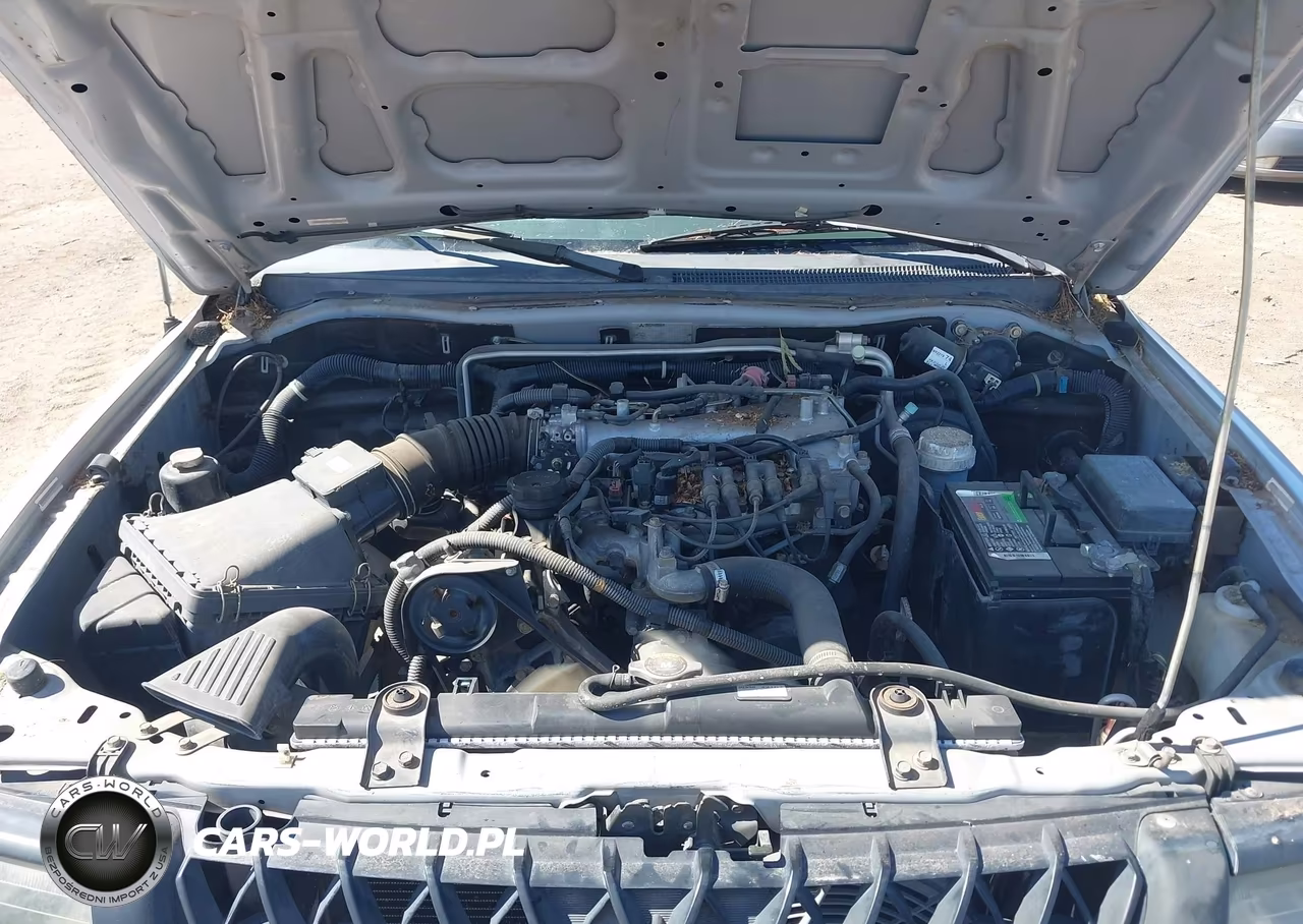 2003 Mitsubishi Montero Sport Es-Ls VIN:JA4LS21HX3J049335 - 10