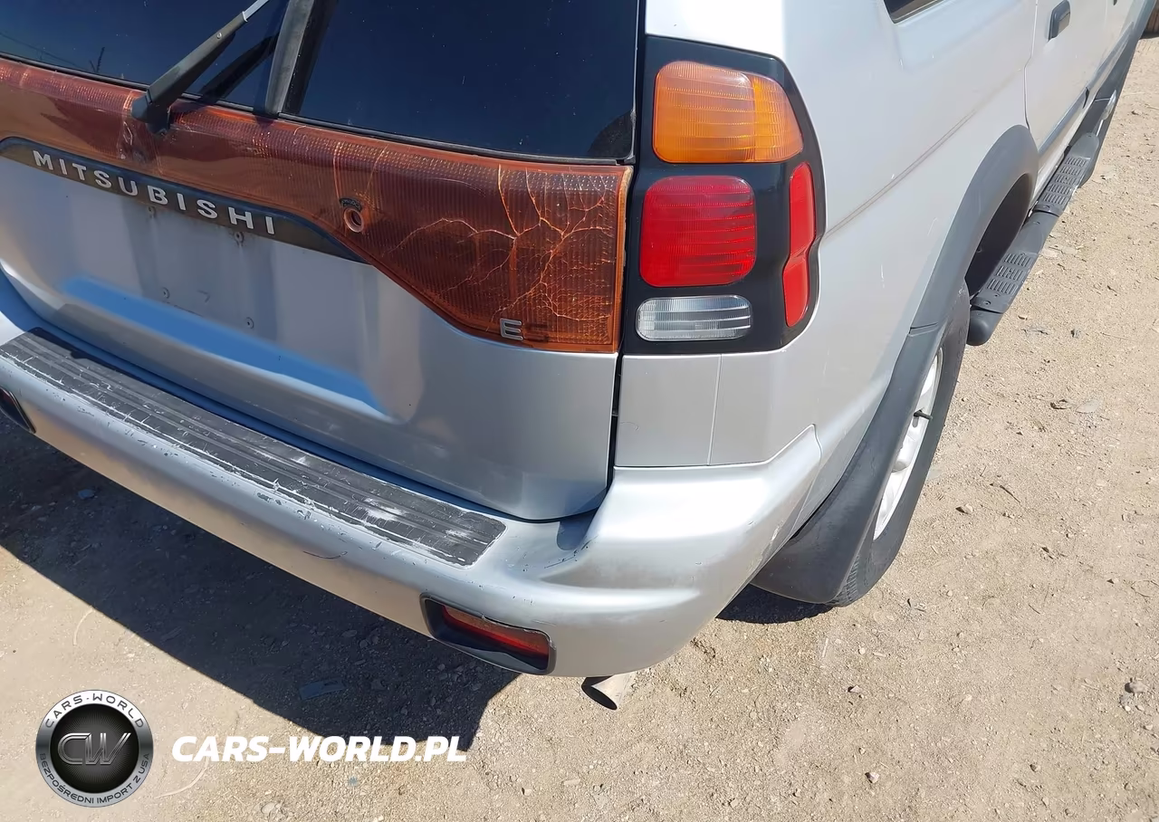 2003 Mitsubishi Montero Sport Es-Ls VIN:JA4LS21HX3J049335 - 6
