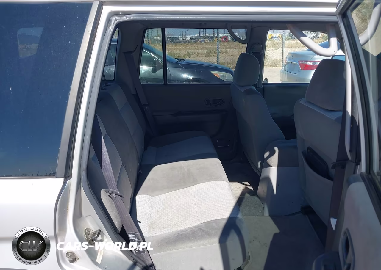 2003 Mitsubishi Montero Sport Es-Ls VIN:JA4LS21HX3J049335 - 8