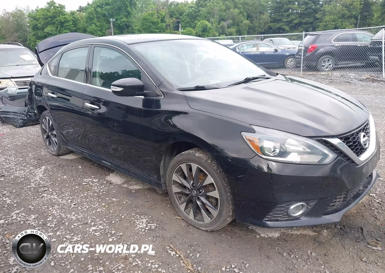 2017 Nissan Sentra Sr Turbo