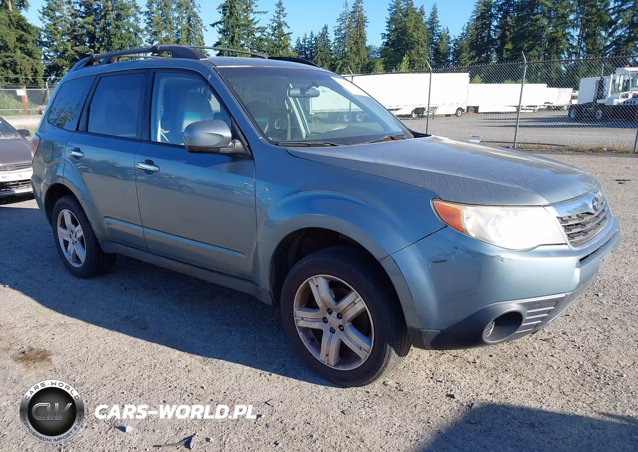 2010 Subaru Forester 2.5X Premium