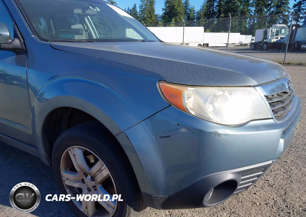 2010 Subaru Forester 2.5X Premium VIN:JF2SH6CC1AH753602 - 6