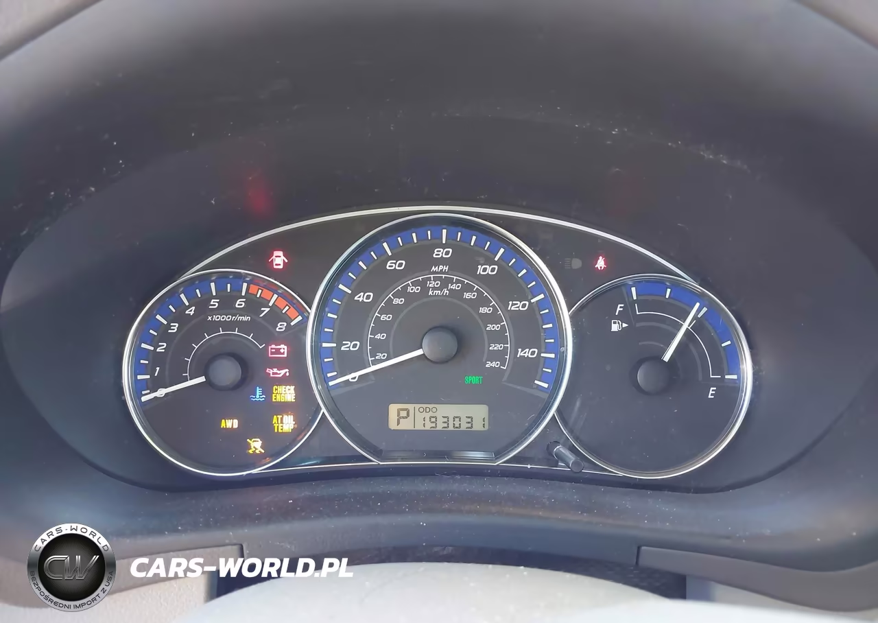 2010 Subaru Forester 2.5X Premium VIN:JF2SH6CC1AH753602 - 7