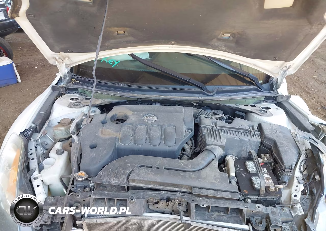 2007 Nissan Altima 2.5 S VIN:1N4AL21E57N495252 - 10