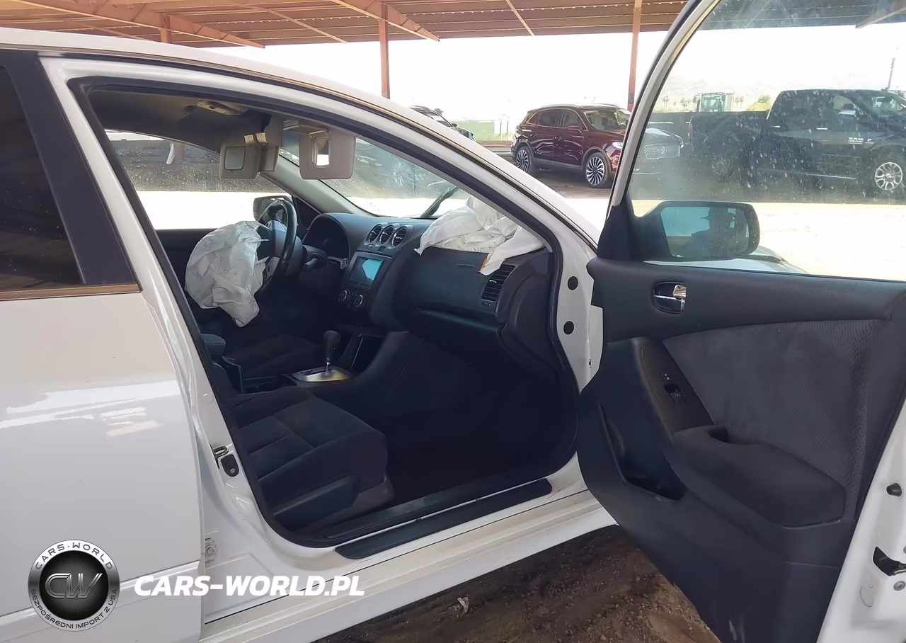 2007 Nissan Altima 2.5 S VIN:1N4AL21E57N495252 - 5