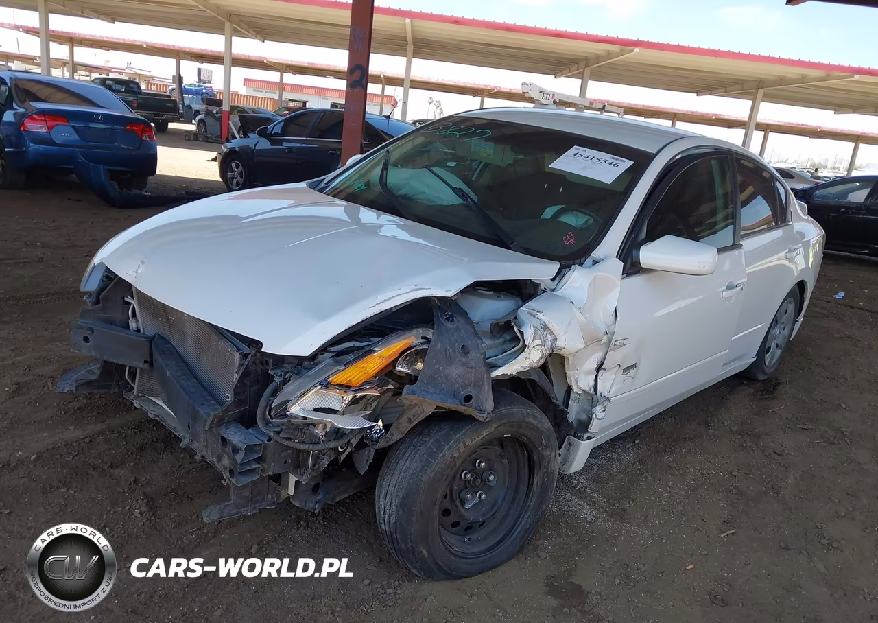 2007 Nissan Altima 2.5 S VIN:1N4AL21E57N495252 - 6