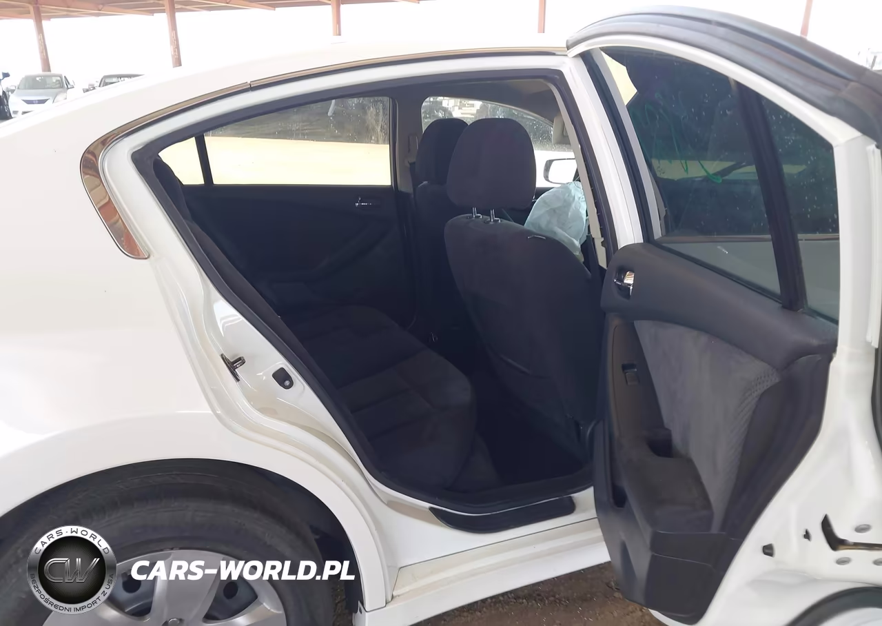 2007 Nissan Altima 2.5 S VIN:1N4AL21E57N495252 - 8