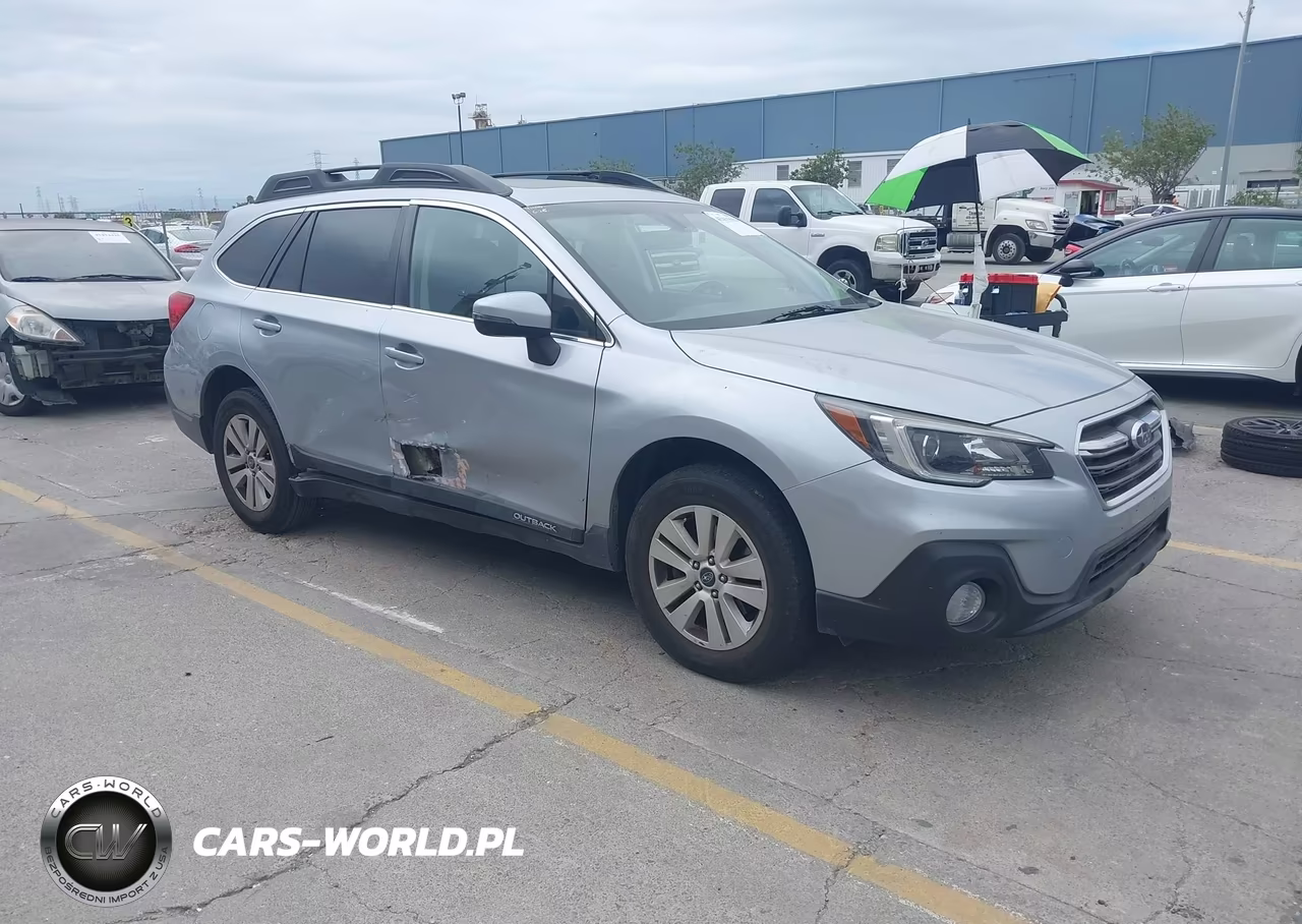 2019 Subaru Outback 2.5I Premium – zdjęcie 1 z 16