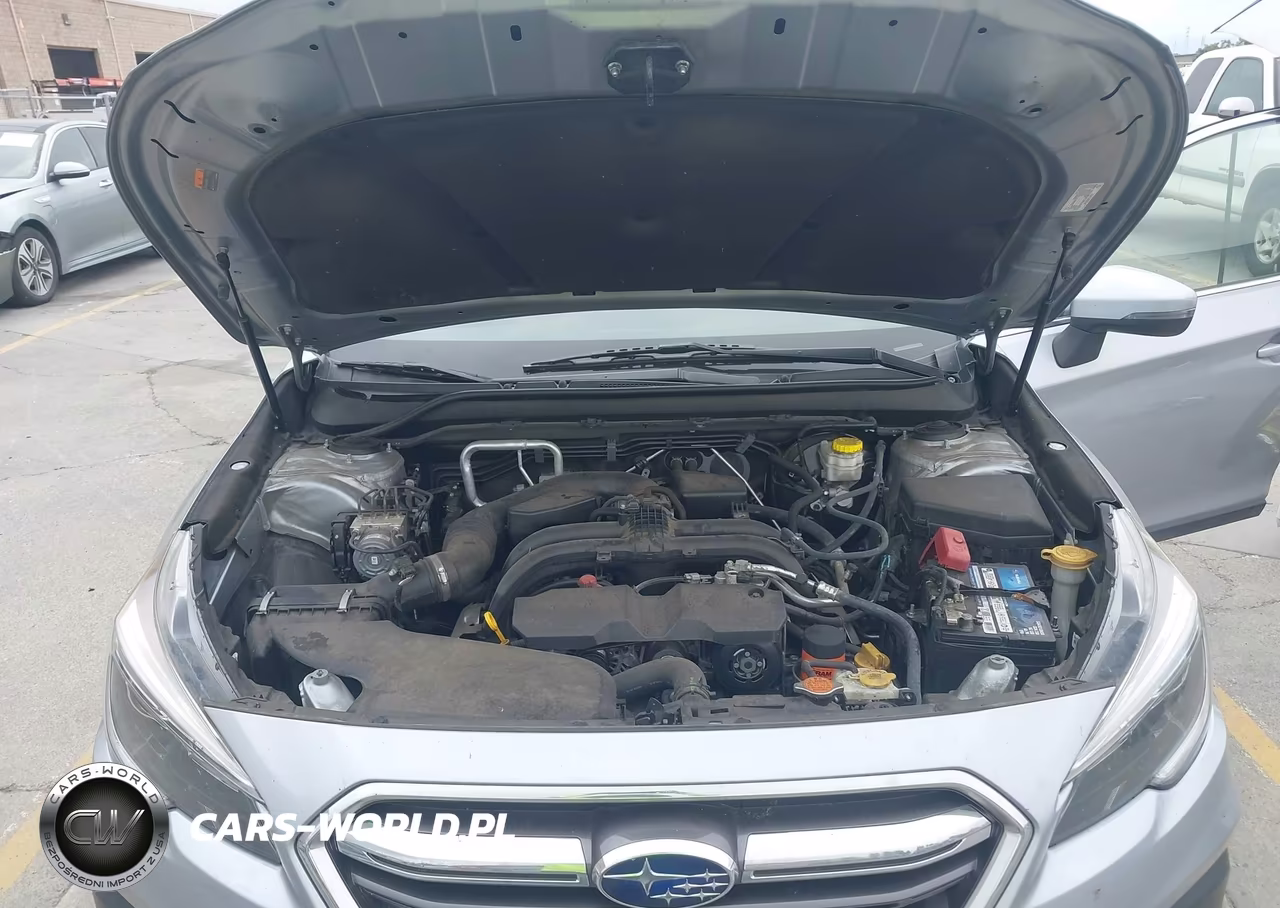 2019 Subaru Outback 2.5I Premium VIN:4S4BSAHCXK3288551 - 10